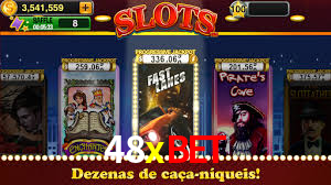 Streaming 4K no cassino ao vivo da 48xbet